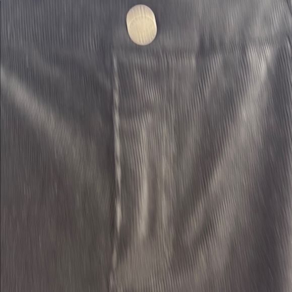 Redvanly Collins Corduroy Trouser in Tuxedo Black Size XL with 32 Inseam - Picture 6 of 15